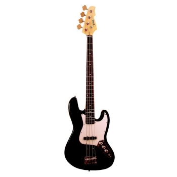 Gitara basowa Jazz Bass Vision Black