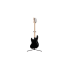 Gitara basowa Jazz Bass Vision Black