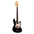 Gitara basowa Jazz Bass Vision Black